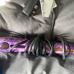 Chi hair straightener 1 inch panel